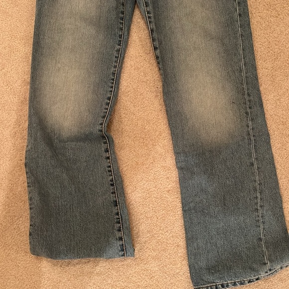 Aeropostale Benton Bootcut Jeans Size: 29/32 - Picture 6 of 6